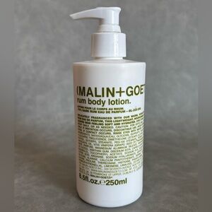 Malin+Goetz Rum Body Lotion